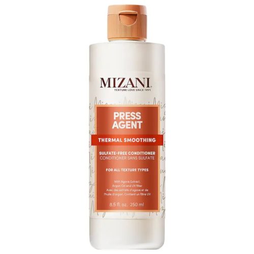 Mizani Après-shampoing Lissant Sans Sulfates Press Agent 250ml