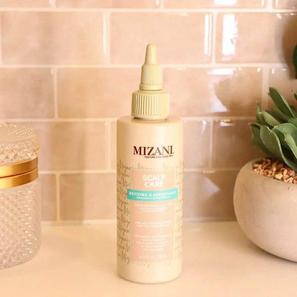 Mizani Lotion apaisante cuir chevelu (Scalp care lotion) 120 ml