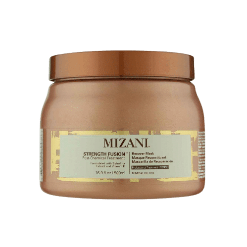 Mizani Strength Fusion Masque Reconstituant Traitement 500 ml