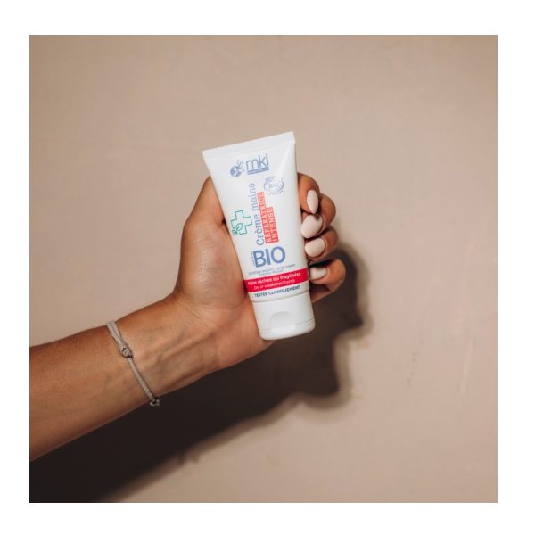 MKL Crème Mains Certifiée BIO Réparatrice 50ml