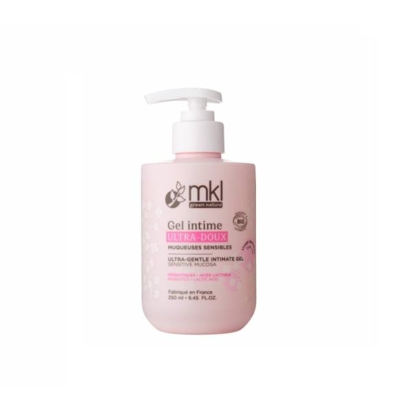MKL Gel Intime Ultra Doux Bio 200 ml