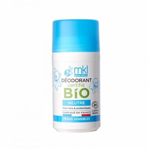 MKL Green Nature Déodorant Neutre Bio 50 ml