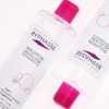 BYPHASSE Solution Micellaire Démaquillante peaux sensibles sèches irritables sujettes aux rougeurs 500ml CLEAR SKIN