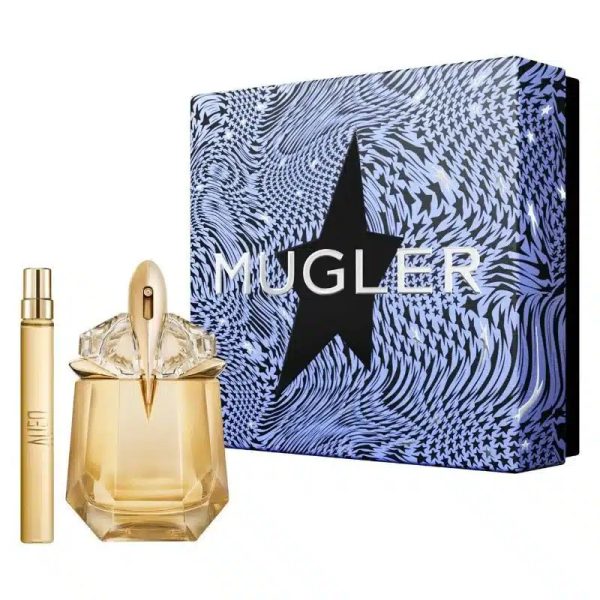 Mugler Ensemble de Parfums Eau de Parfum Alien Goddess pour Femme EDP 60ml Plus EDP 10ml