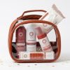 Musc Intime Coffret Routine Intime Parfumée Rose Mystik Nettoyant + Gel + Déo Douche + Lait Spray + Lingettes