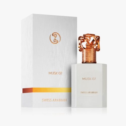 Swiss Arabian Musk 07 Extrait de Parfum Mixte 50ml