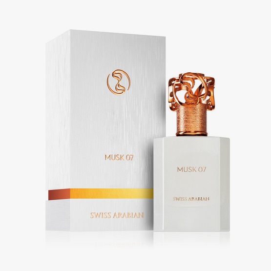 Swiss Arabian Musk 07 Extrait de Parfum Mixte 50ml