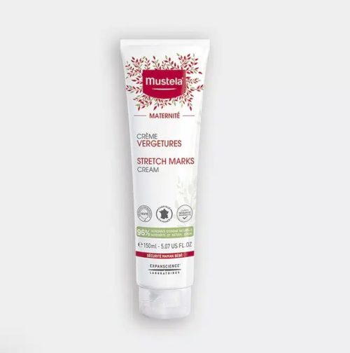 Mustela Crème vergetures 150 ml