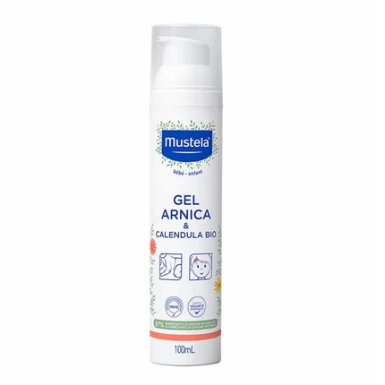 Mustela Gel Arnica et calendula BIO 100ml