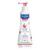 Mustela Gel Lavant Apaisant Corps Et Cheveux Peaux Très Sensibles 300ml
