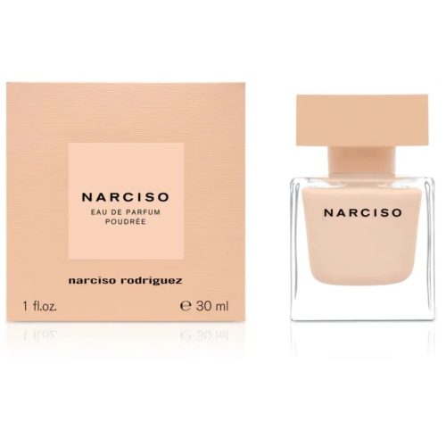 Narciso Rodriguez poudrée Eau de Parfum pour Femme 30 ml