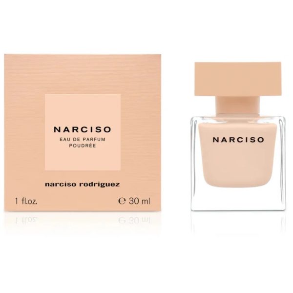 Narciso Rodriguez poudrée Eau de Parfum pour Femme 30 ml