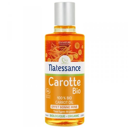 Natessance Huile de Carotte 100ml