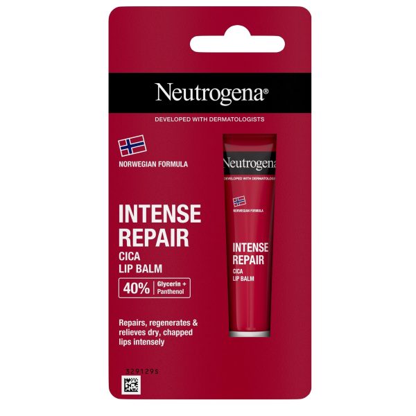 Neutrogena Baume Lèvres Réparation Intense 15ml
