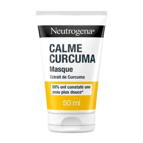 Neutrogena Curcuma Masque Purifiant 50 ml