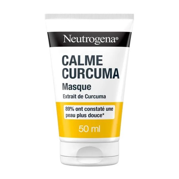 Neutrogena Curcuma Masque Purifiant 50 ml