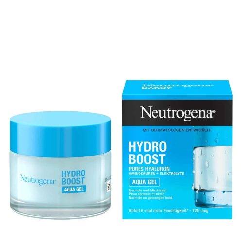 NEUTROGENA Hydro Boost Aqua-Gel : Soin Hydratant 50 ml