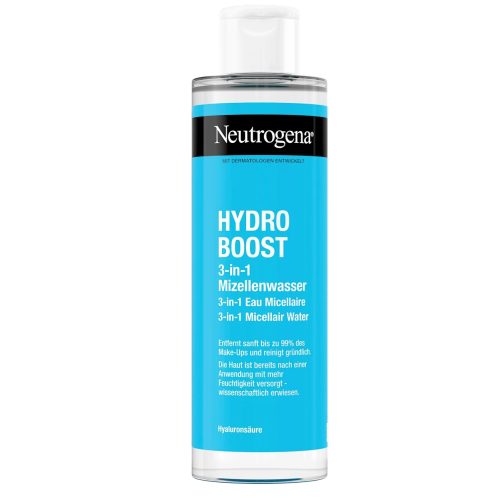 Neutrogena Hydro Boost visage eau micellaire 3 en 1 400 ml
