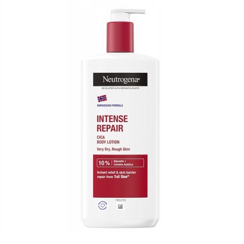 Neutrogena Lait de Corps Intense Repair 400 ml
