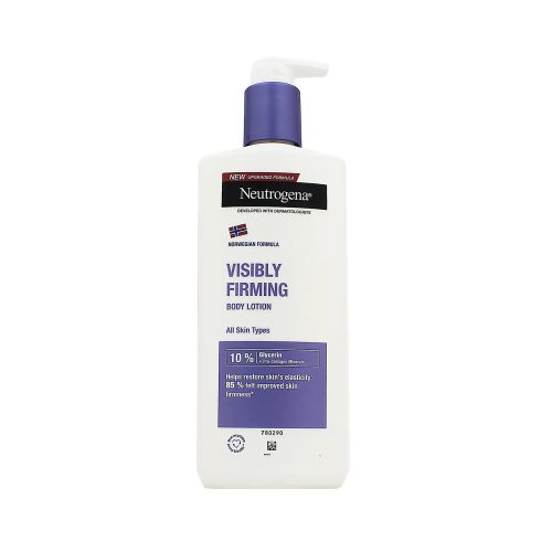 Neutrogena Nutrition Lait Corporel Nourrissant ET Raffermissant 400 ml