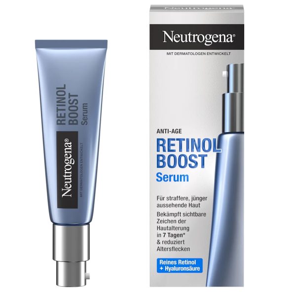 Neutrogena Sérum Boost Anti Age au Rétinol 30 ml