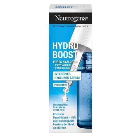 neutrogena-serum-hydratant-dakar-universcosmetix-1 Neutrogena Sérum Concentré Hydro Boost Hyaluron Sans Parfum 15 ml