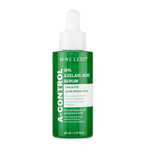 NINELESS Sérum Éclat à l'Acide Azélaïque 10 % A Control Anti Imperfections 30 ml