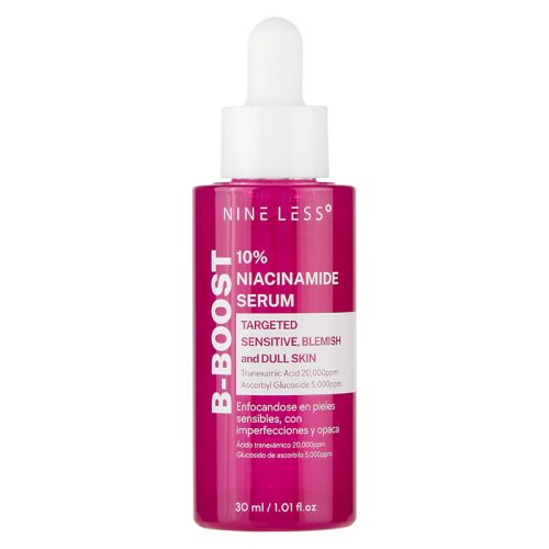 NINELESS Sérum Éclat Anti Imperfections B-Boost 10 % Niacinamide 30 ml