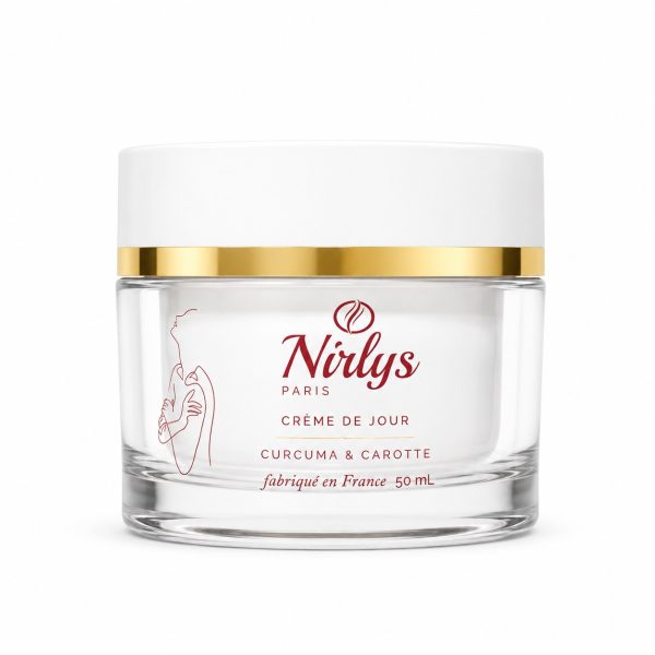 Nirlys Paris Crème de Jour Éclat et Anti Tache 50 ml