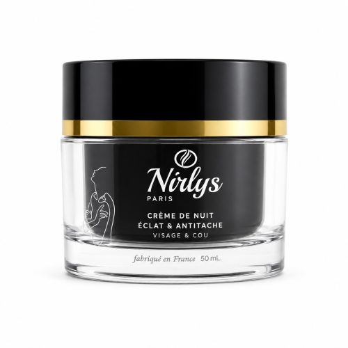 nirlys-paris-creme-nuit-eclat-anti-tache-50ml-dakar-universcosmetix Nirlys Paris Crème de Nuit Éclat et Anti Tache 50 ml