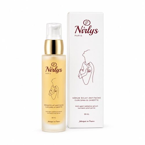 nirlys-paris-serum-eclat-anti-tache-carotte-curcuma-dakar-universcosmetix Nirlys Paris Sérum Éclat Anti Tache Carotte et Curcuma 50 ml