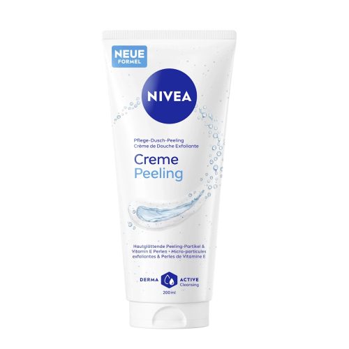 Nivea Crème de Douche Exfoliante pour Corps 200 ml