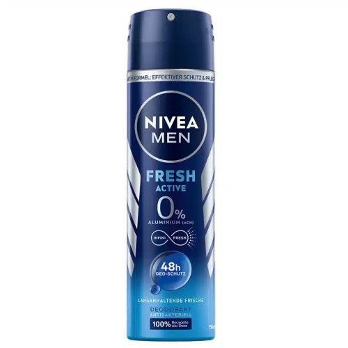 Nivea Men Deo Spray Fresh Active 150 ml