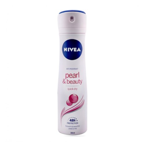 Nivea Déo Spray Pearl Et Beauty Anti Transpirant 150ml
