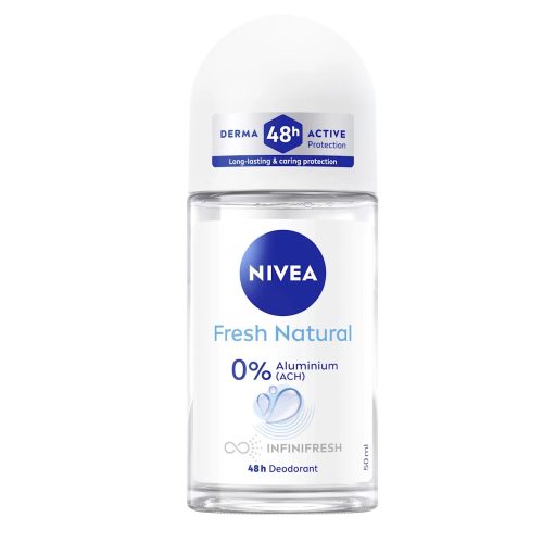 Nivea Déodorant Roll On Fresh Natural 50 ml