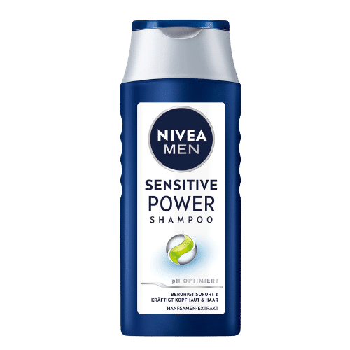NIVEA MEN Shampooing Sensitive Power 250 ml