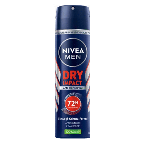 nivea-men-deodorant-homme-anti-transpirant-dry-impact-150-ml-1 NIVEA MEN Déodorant Homme Anti transpirant DRY IMPACT 150 ml