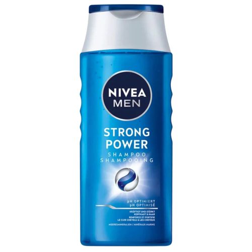 NIVEA MEN Shampooing Strong Power 250 ml