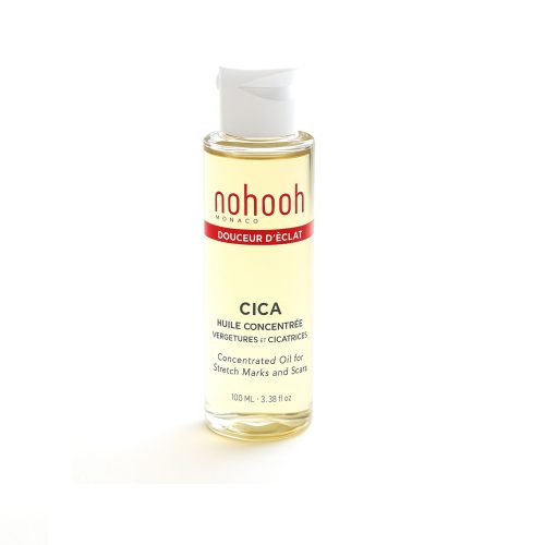 nohooh-cica-huile-concentree-vergetures-cicatrices-dakar-universcosmetix Nohooh Cica Huile Concentrée Vergetures et Cicatrices 100ml