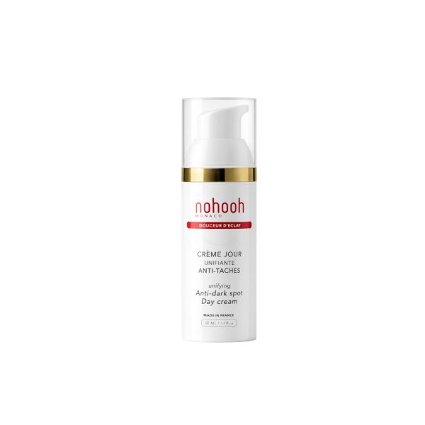 Nohooh Crème Jour Unifiante Anti Taches 50 ml