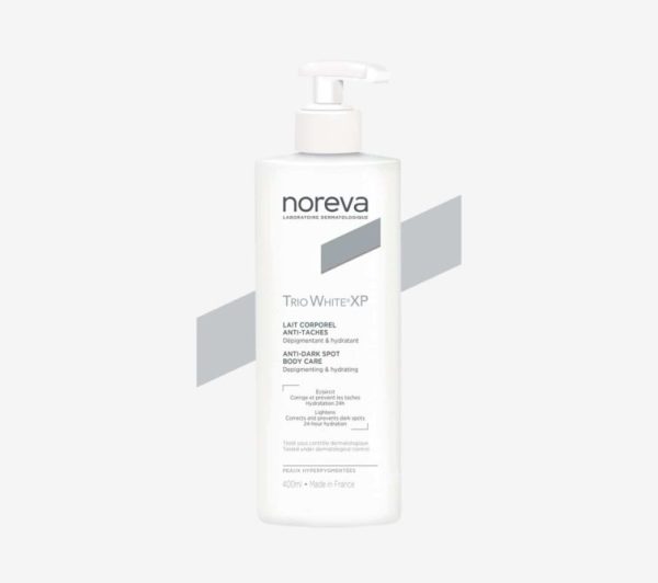 Noreva Trio White XP lait corporel anti-taches 400ml