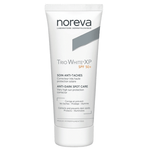 noreva-trio-white-1-1 Noreva Trio White XP Soin Anti-Taches Spf50+ 40 ml