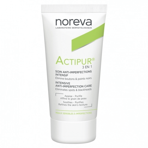 Noreva Actipur 3en1 Soin Anti-imperfections 30ml