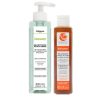 Nubiance Duo Anti Imperfections Nettoyant + Gel Exfoliant Visage Et Corps