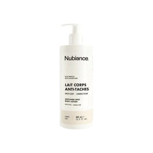 Nubiance Lait Corps Unifiant & Hydratant HRB-3 500ml