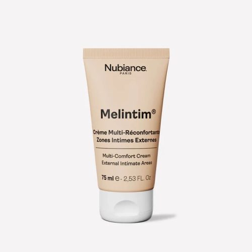 nubiance-melintim-creme-anti-tache-zones-sombres-dakar-universcosmetix Nubiance Melintim Crème Anti Tache Zones Sombres Multi Réconfortante Parties Intimes Externes 75 ml