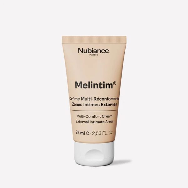 Nubiance Melintim Crème Anti Tache Zones Sombres Multi Réconfortante Parties Intimes Externes 75 ml