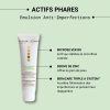 Nuhanciam Émulsion Matifiante Anti-Imperfections Peaux a Tendance Acnéique 30 ml