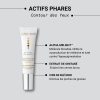 Nuhanciam Contour des Yeux Éclaircissant Cernes Anti-poches 15 ml