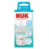Nuk Biberon en Verre Perfect Match Blanc dès la Naissance 120 ml